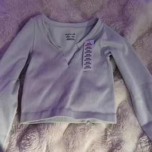 Urban outfitters out from under long sleeve